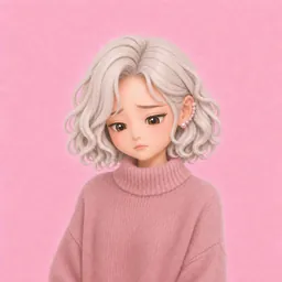雪村 ましろ(しょんぼり)